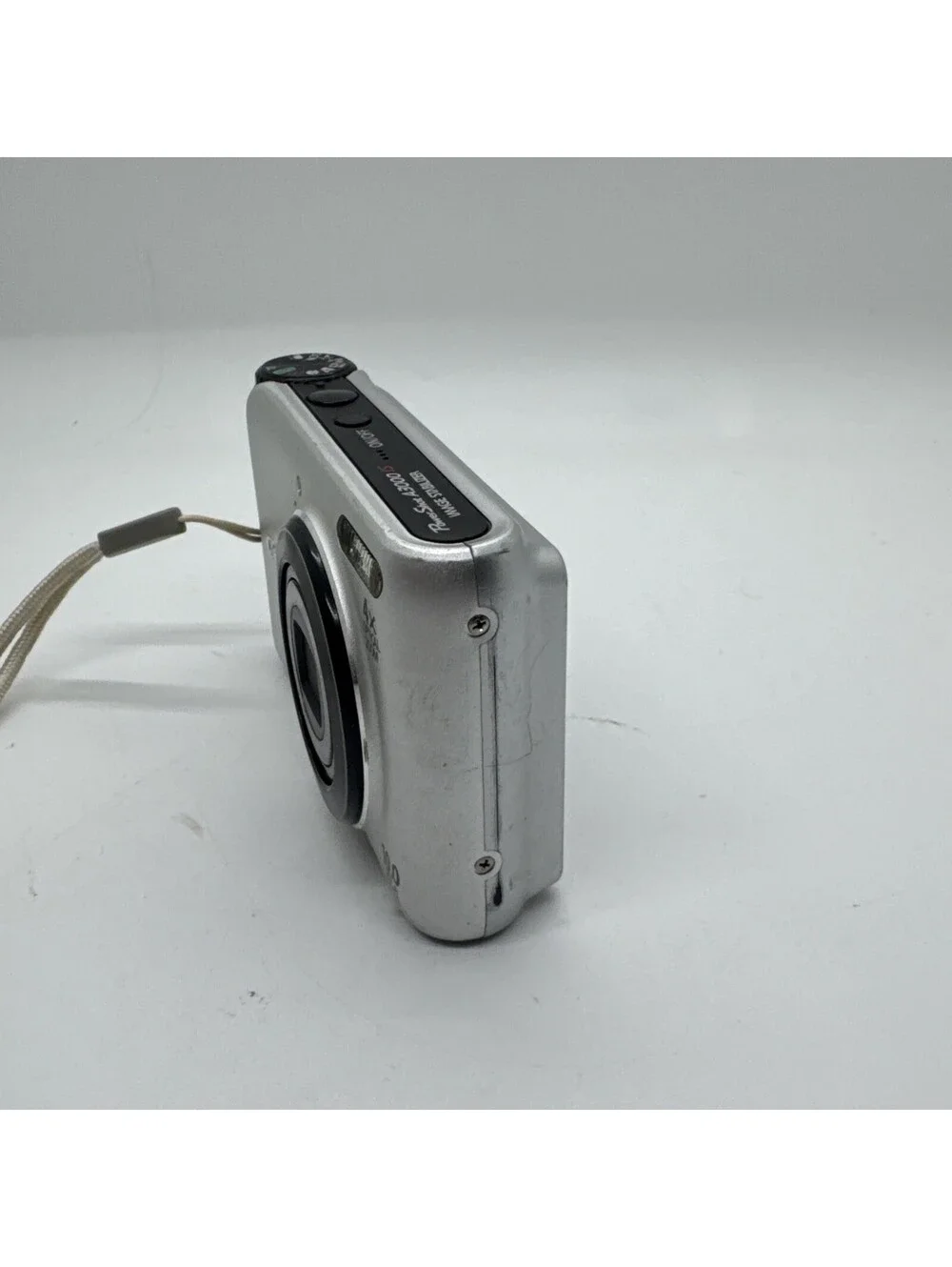 Canon tested works